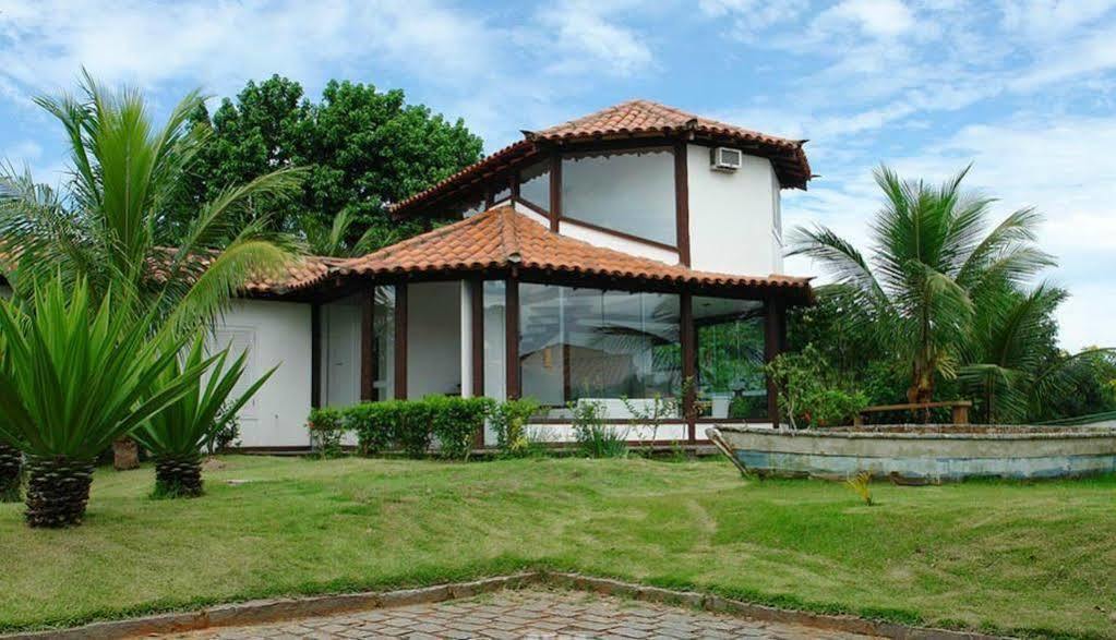 Pousada Maina Armacao dos Buzios Bagian luar foto