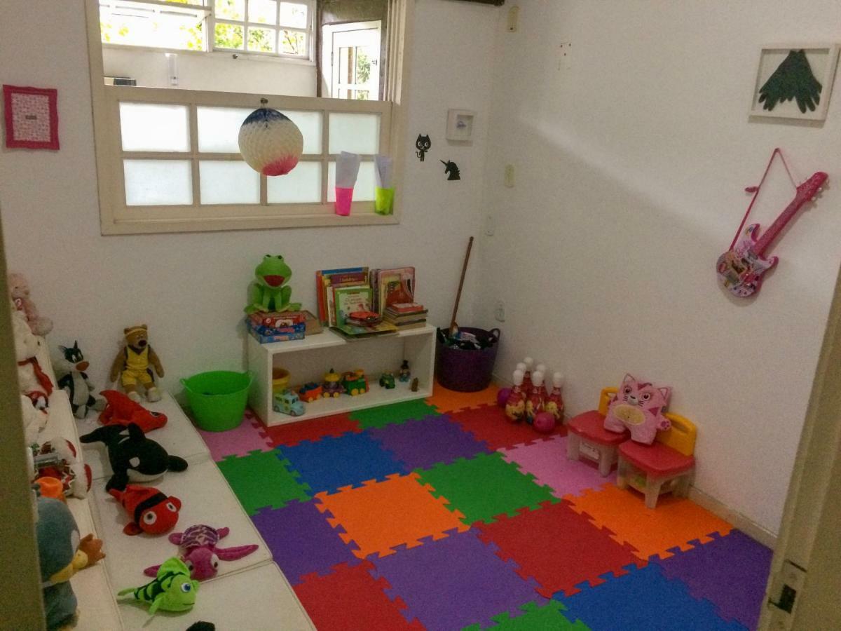 Pousada Maina Armacao dos Buzios Bagian luar foto